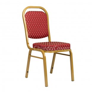 Chair Denmark 25mm, smooth frame