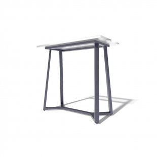 Pentagon B table base