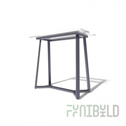Pentagon B table base