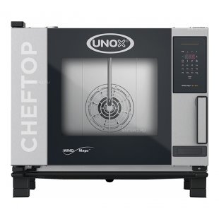 Combi steamer UNOX XEVC-0511-EZRM