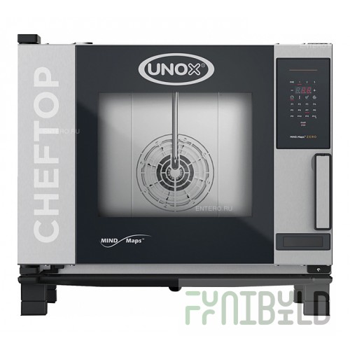 Combi steamer UNOX XEVC-0511-EZRM