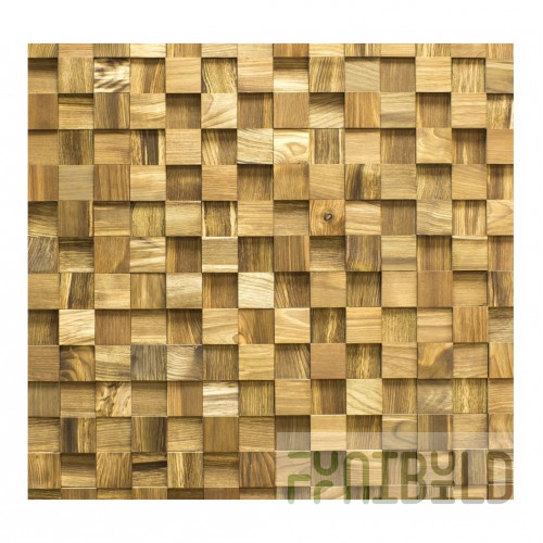 Wall panel Exclusive, olive