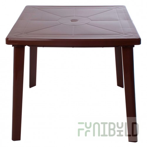 Square table Gala