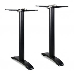 Metal table base 1244