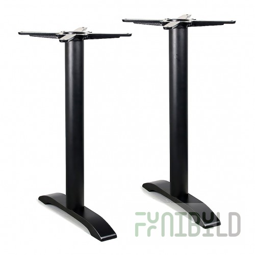Metal table base 1244