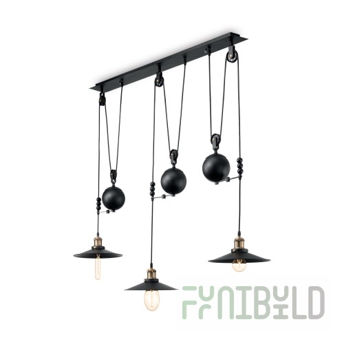 Chandelier Ideal Lux Up And Down