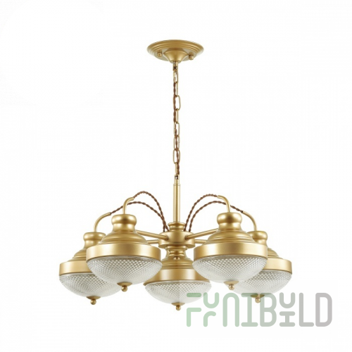 Odeon Light Krona Chandelier