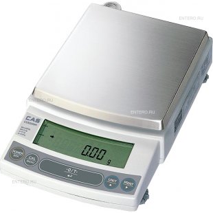 Laboratory scales CAS CUX-8200S
