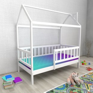 Nice house cot