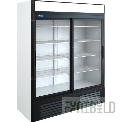 Refrigerated cabinet Mariholodmash Capri 1.5 SK compartment