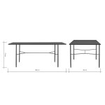 Dining table Solomon