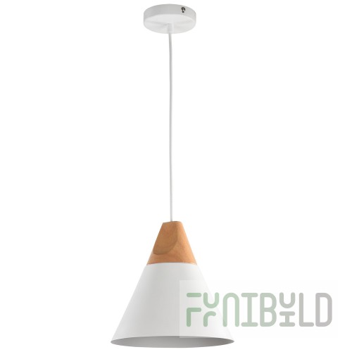 Pendant light Bicones №2