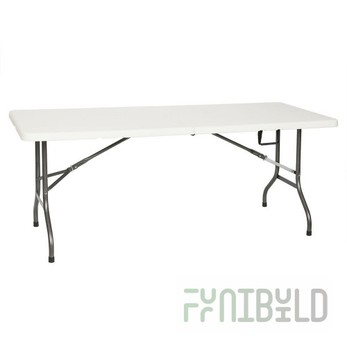 Folding table Teikli 180