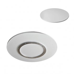 Rotary platform 70 cm white