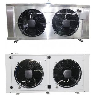 Low-temperature split system Intercold LCM 443