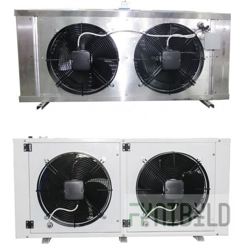 Low-temperature split system Intercold LCM 443