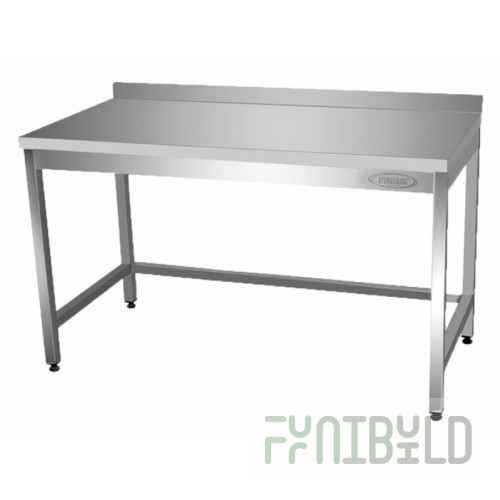 Production table with side SPSB-10/6