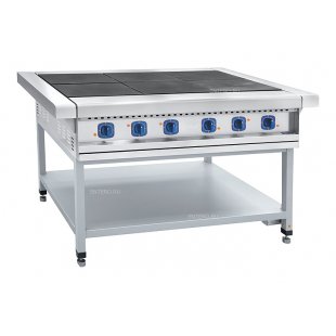 Electric stove Abat EP-6P