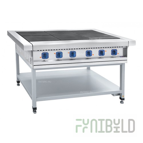 Electric stove Abat EP-6P