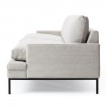 Straight sofa Eilenburg