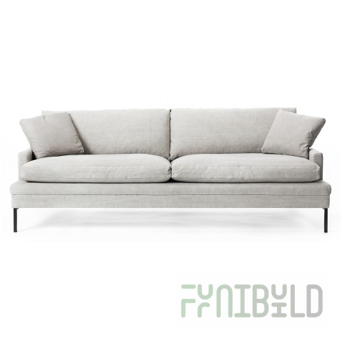 Straight sofa Eilenburg