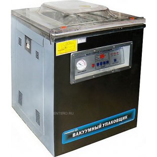 Vacuum packer Foodatlas DZQ-500/2H Eco with gas filling option