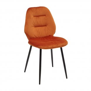 Vita copper chair