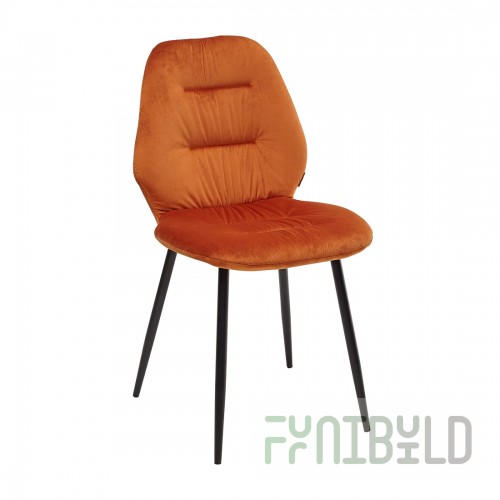 Vita copper chair