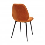 Vita copper chair