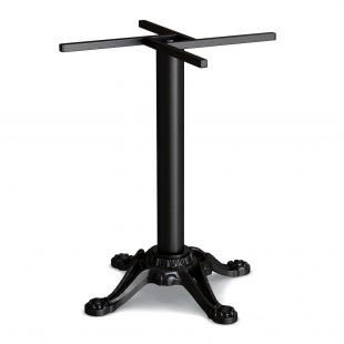 Cast iron table base Granada