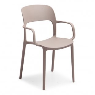 Plastic chair Grattoni