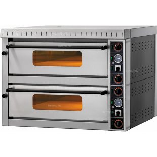 Pizza oven GAM MD 6+6