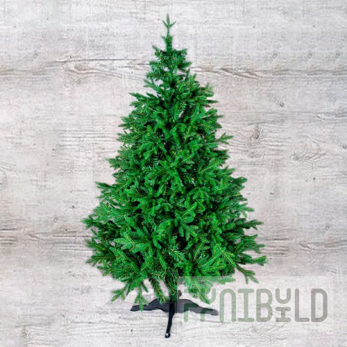 Christmas tree, street