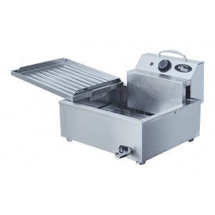 Deep fryer cheburechnaya Grill Master F2FRE