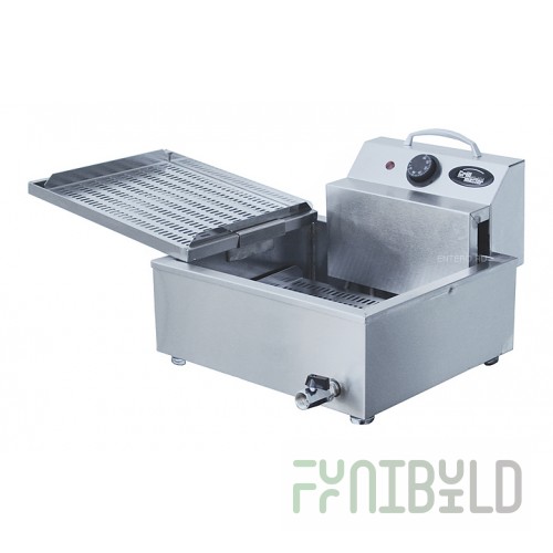 Deep fryer cheburechnaya Grill Master F2FRE