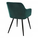 Brandy chair, green