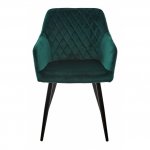Brandy chair, green