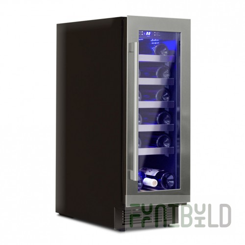 Wine cabinet Cold Vine C18-KST1