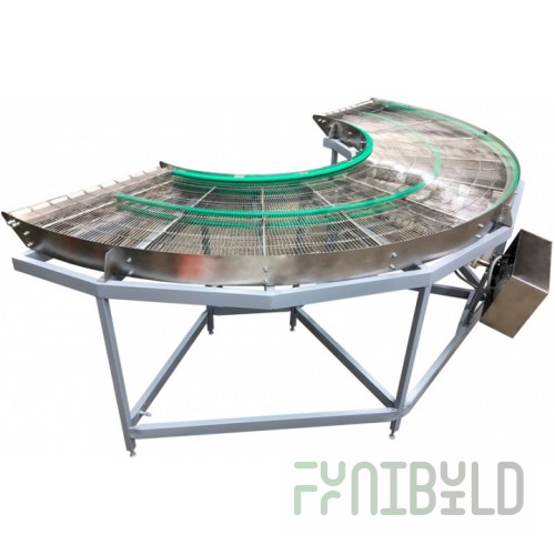 Rotary conveyor KPS in Krasnodar