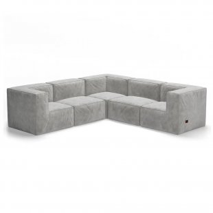 Modular corner sofa Flat