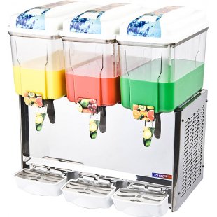 Juice cooler Cooleq JD-12+12+12