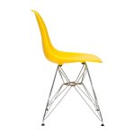 Eames DSR Chair Yellow