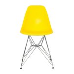 Eames DSR Chair Yellow
