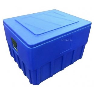 Thermal container Foodatlas H-65L (blue)