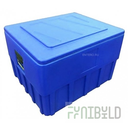 Thermal container Foodatlas H-65L (blue)