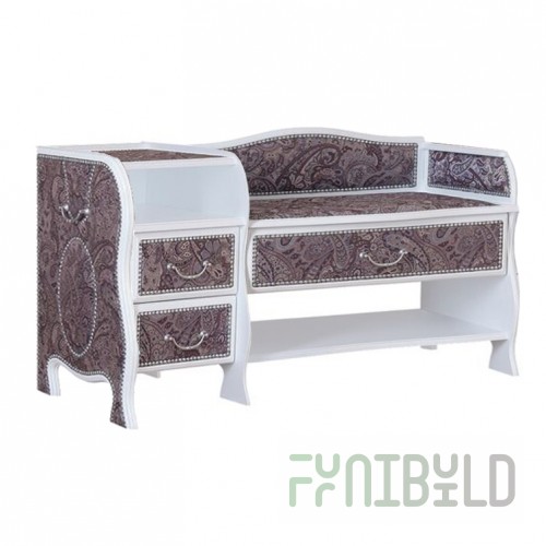 Bench Chevalier 3