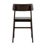 Oden Espresso Chair