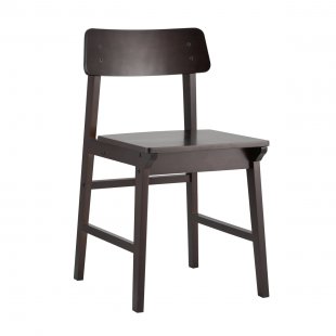 Oden Espresso Chair