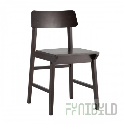 Oden Espresso Chair