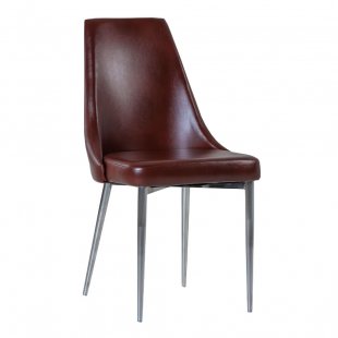 Milan chair enamel